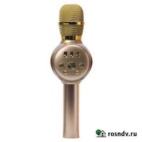 USB-колонка в виде микрофона MD-02 Ростов-на-Дону