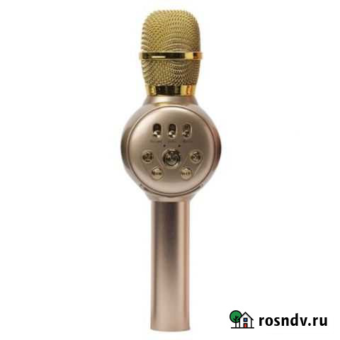 USB-колонка в виде микрофона MD-02 Ростов-на-Дону - изображение 1