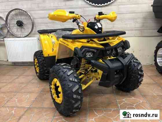 Квадроцикл Motoland Wild 125 X Тула