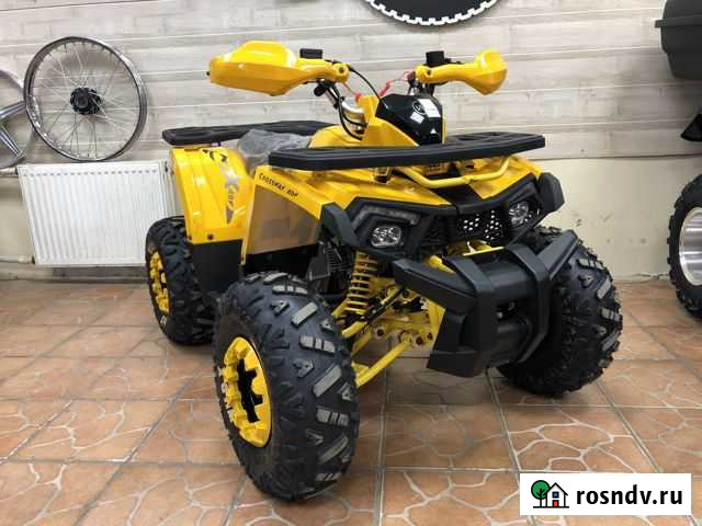 Квадроцикл Motoland Wild 125 X Тула - изображение 1