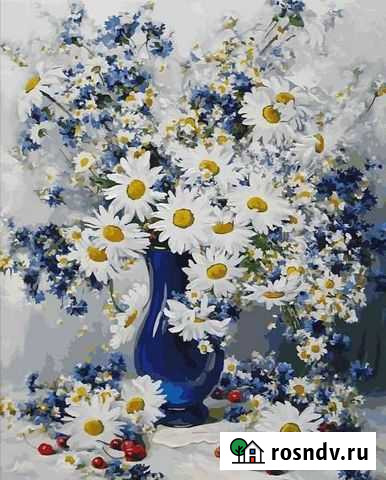 Картина по номерам новая Прокопьевск - изображение 1