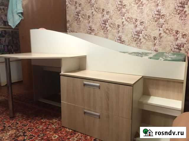 Кровать Прокопьевск - изображение 1