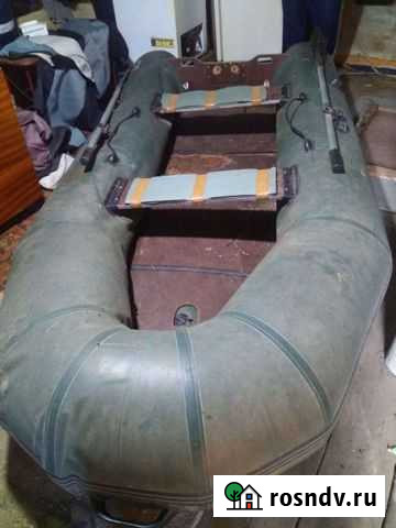 Лодка Фрегат Шуя - изображение 1