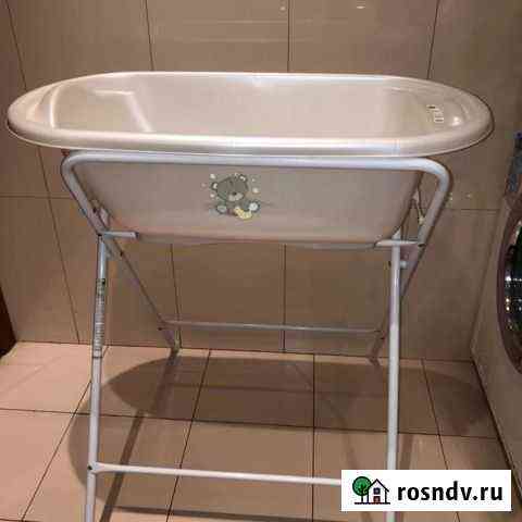 Ванночка с подставкой Казань
