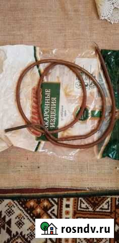 Трос для прочистки канализационных труб Елец - изображение 1