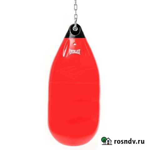 Мешок Everlast hydrostrike (68 кг, 95х37 см) Томск - изображение 1