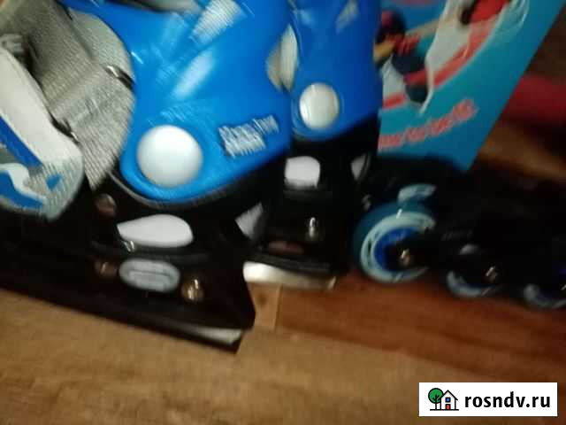 Коньки Мурманск - изображение 1