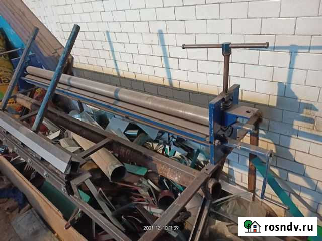 Вальцы, станок для прокатки штакетника Аскино - изображение 1