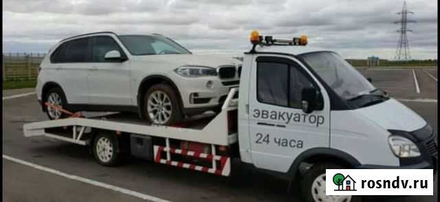 Услуги Эвакуатора Махачкала - изображение 1