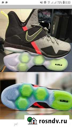 Баскетбольные кроссовки nike Екатеринбург - изображение 1
