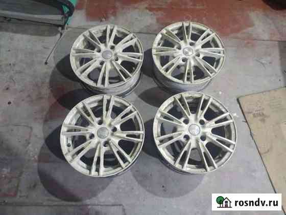 Литые диски r15 4x114.3 Тамбов