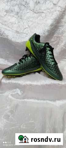 Бутсы Nike magista профессиональная модель Махачкала - изображение 1