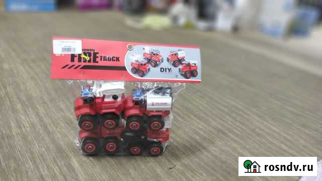 Набор машинок Ковров - изображение 1