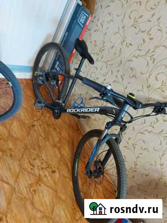 Велосипед ST530 27,5 rockrider Уфа - изображение 1