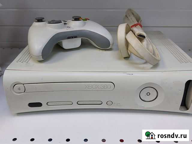 Игровая приставка Xbox 360 Биробиджан - изображение 1
