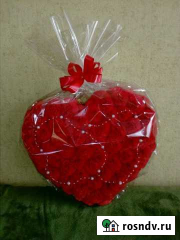 Объемное сердце Липецк - изображение 1