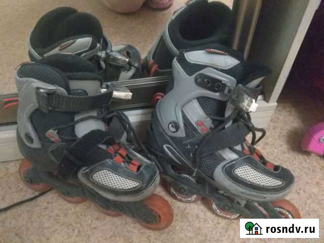 Ролики 32-35 Рязань - изображение 1