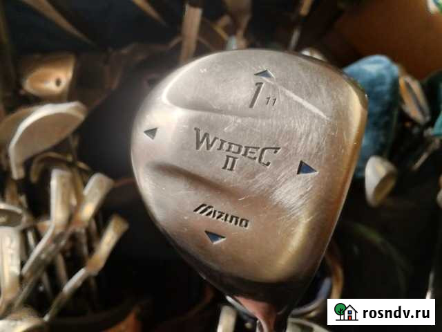 Клюшка для гольфа Mizuno Санкт-Петербург - изображение 1