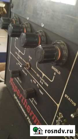 Ремонт Hypertherm, Kjellberg, Microstep Екатеринбург - изображение 1