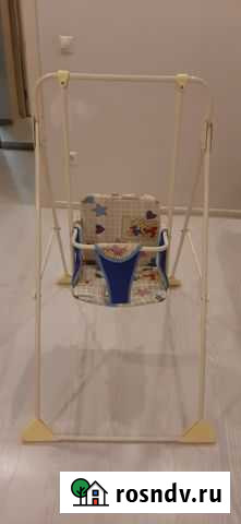 Детский качели Долгопрудный - изображение 1