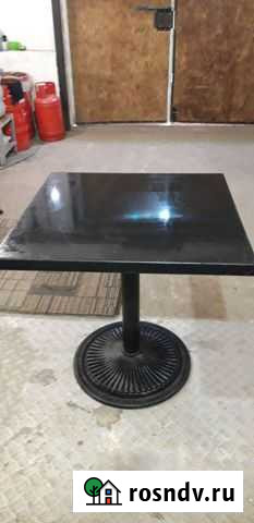 Стол металлический Иркутск - изображение 1
