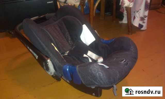 Автолюлька,автокресло от 0 до годика Красноярск - изображение 1
