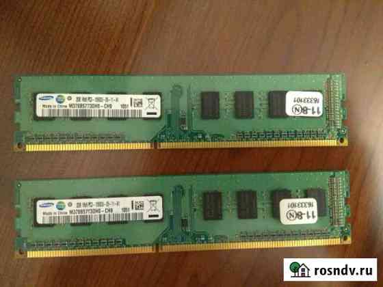Оперативная память samsung 4Gb.DDR3 (M378B5773DH0 Грозный