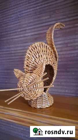 Плетеные корзинки Мурманск - изображение 1