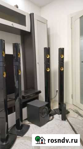 Домашний кинотеатр LG Обнинск - изображение 1