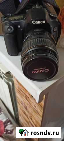 Зеркальная цифровая фотокамера canon EOS 30D Дзержинск - изображение 1