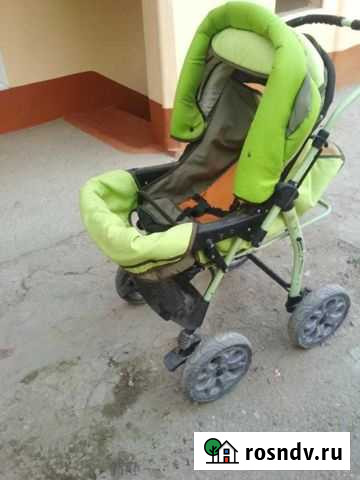 Коляска Хасавюрт - изображение 1