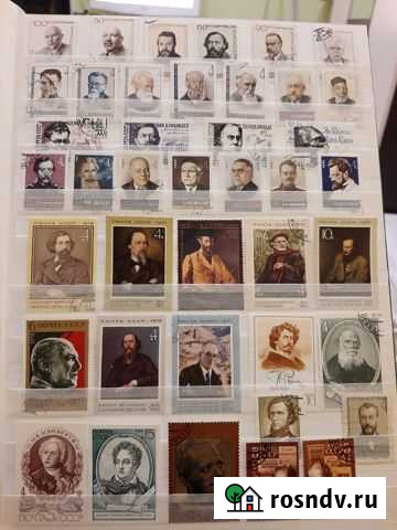 Марки Калуга - изображение 1