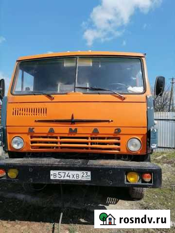 Камаз самосвал Крымск - изображение 1