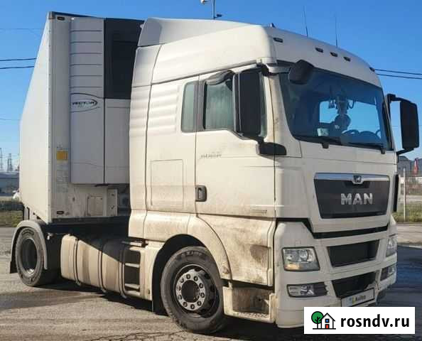 MAN TGX 18.480, 2020 Афипский - изображение 1