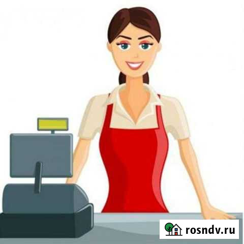 Продавец кассир в кафе Тверь - изображение 1