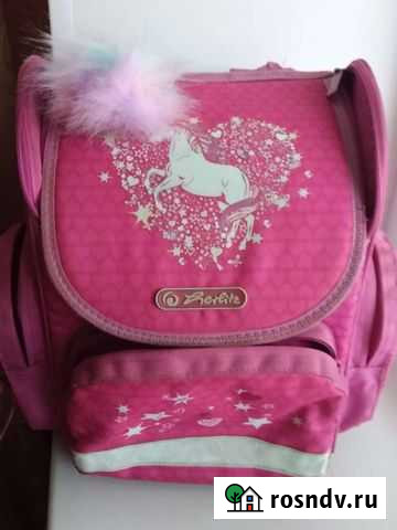 Рюкзак школьный Саранск - изображение 1