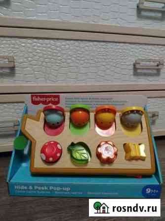 Игрушки fisher price Рязань