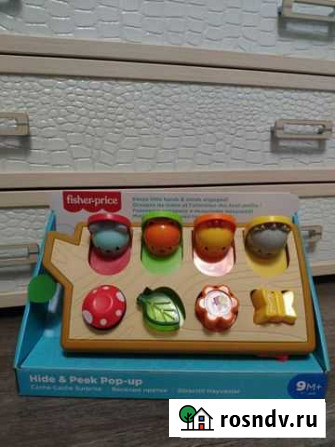 Игрушки fisher price Рязань - изображение 1