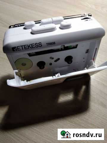 Аудио плеер retekess TR606 Саянск - изображение 1