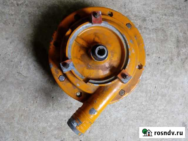 Помпа для перекачки воды Дружба Урал Вологда - изображение 1