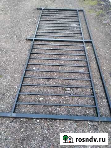 Кованый забор Черняховск - изображение 1