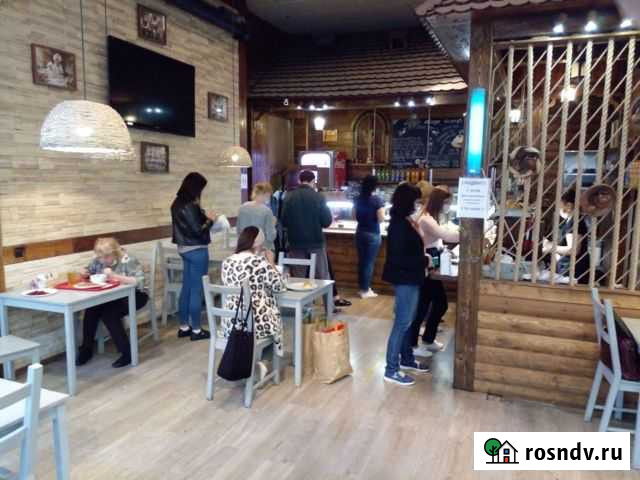 Продается готовый бизнес столовая-пекарня в трк Санкт-Петербург - изображение 1