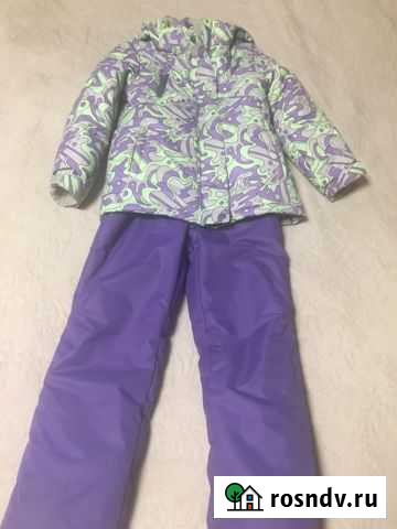 Горнолыжный костюм детский Смоленск - изображение 1