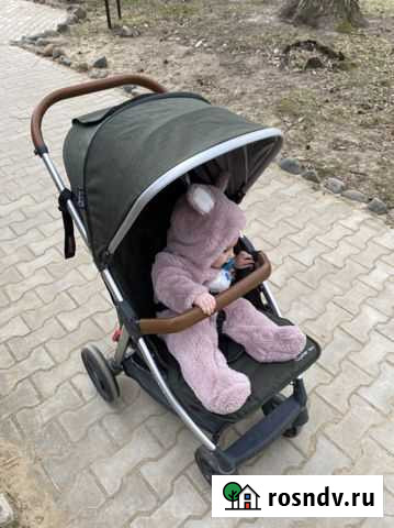 Знаменитая Коляска oyster zero Кострома - изображение 1