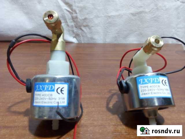 Насос для дым машины Тольятти - изображение 1