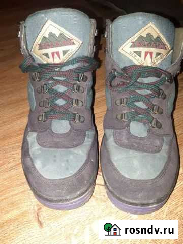 Ботинки горные Симферополь - изображение 1