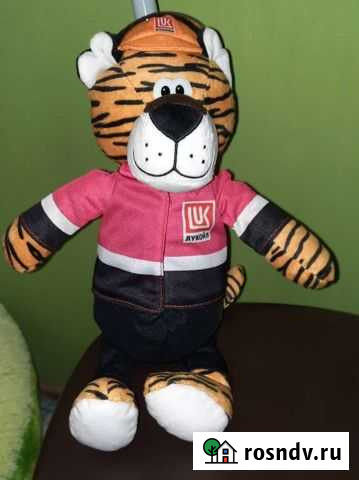 Тигр Лукойл Видное - изображение 1