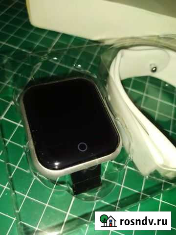 Smart watch, часы, смарт часы Липецк - изображение 1