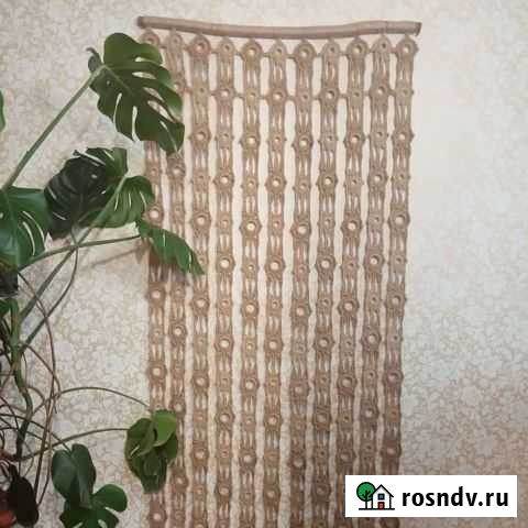 Штора в дверной проем Киров - изображение 1