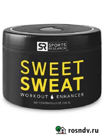 Sweet Sweat Jar Original, 184 гр Санкт-Петербург - изображение 1